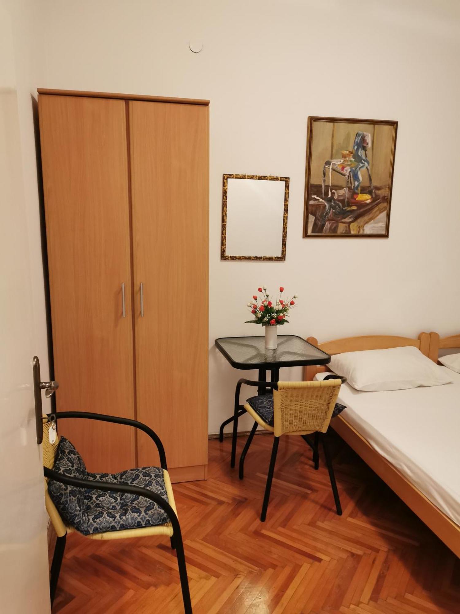 Zemunella Guest House Herceg Novi Szoba fotó