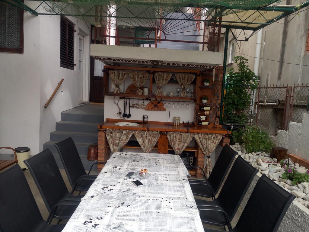 Zemunella Guest House Herceg Novi Kültér fotó