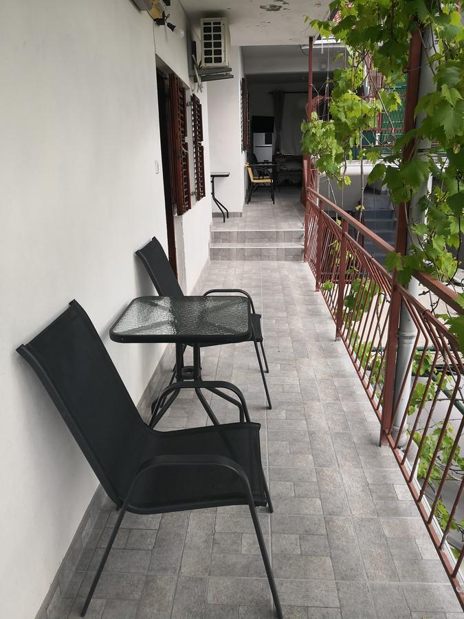 Zemunella Guest House Herceg Novi Kültér fotó